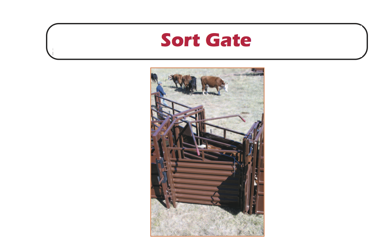 sort gate